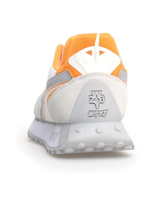 sneakers W6YZ | JET2-UNI1N24 BIANCO